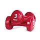 Гирички Tiguar Dumbbells 3,0 kg Pair (Raspberry)