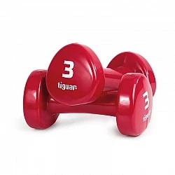 Гирички Tiguar Dumbbells 3,0 kg Pair (Raspberry)