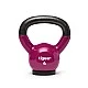 Tiguar Kettlebells 4 κιλά (Μωβ)