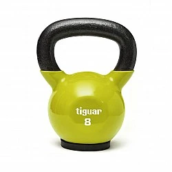 Tiguar Kettlebells 8 κιλά (Ελιά)