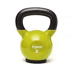 Tiguar Kettlebells 8 κιλά (Ελιά)