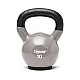 Пудовка Tiguar Kettlebells 10 kg (Light Grey)