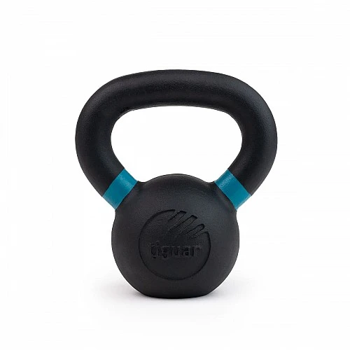 Пудовка Tiguar Kettlebell RAW 6 kg V2