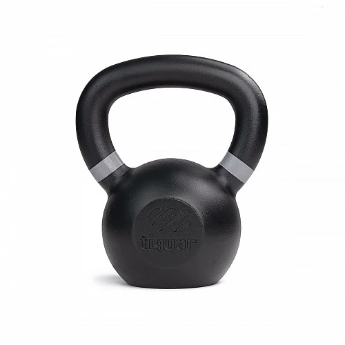 Пудовка Tiguar Kettlebell RAW 10 kg V2
