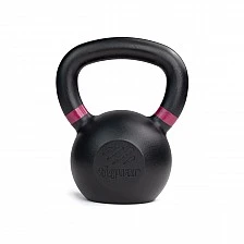 Пудовка Tiguar Kettlebell RAW 12 kg V2