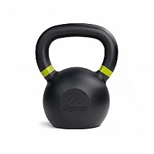 Пудовка Tiguar Kettlebell RAW 16 kg V2