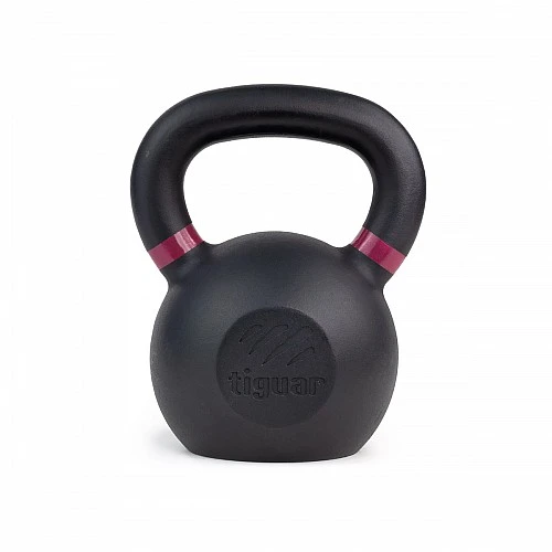 Пудовка Tiguar Kettlebell RAW 20 kg V2
