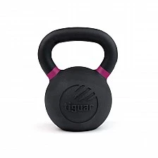 Пудовка Tiguar Kettlebell RAW 24 kg V2