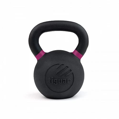 Пудовка Tiguar Kettlebell RAW 24 kg V2