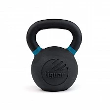 Пудовка Tiguar Kettlebell RAW 28 kg V2