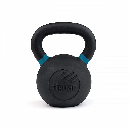 Пудовка Tiguar Kettlebell RAW 28 kg V2