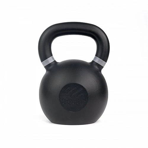 Пудовка Tiguar Kettlebell RAW 32 kg V2