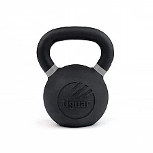 Пудовка Tiguar Kettlebell RAW 36 kg V2
