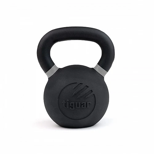 Пудовка Tiguar Kettlebell RAW 36 kg V2