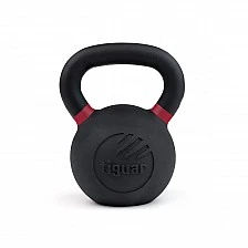 Пудовка Tiguar Kettlebell RAW 40 kg V2
