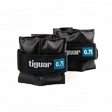 Тежести за глезени Tiguar Ankle Weights 0,75 kg Pair (Marine)
