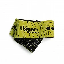 Фитнес ластик Tiguar Fabric Hip Band Hard