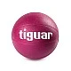 Медицинска топка Tiguar Medicine Ball 1,0 kg (Purple)