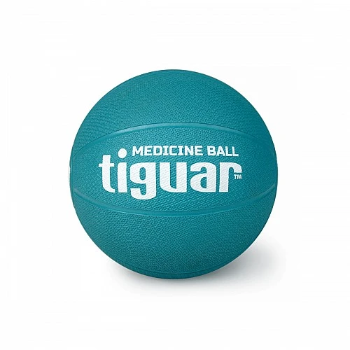 Медицинска топка Tiguar Medicine Ball 2,0 kg (Marine)