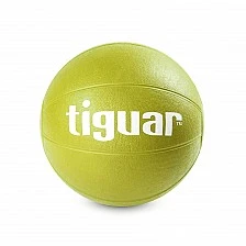 Медицинска топка Tiguar Medicine Ball 3,0 kg (Olive)