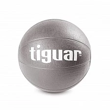Медицинска топка Tiguar Medicine Ball 4,0 kg (Grey)