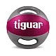 Медицинска топка Tiguar Medicine Ball with Handles 5,0 kg (Purple/Grey)