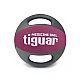 Медицинска топка Tiguar Medicine Ball with Handles 5,0 kg (Purple/Grey)
