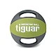 Медицинска топка Tiguar Medicine Ball with Handles 8,0 kg (Grey/Grey)
