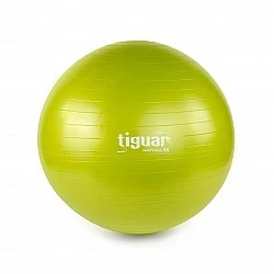 Fitness ball Tiguar Safety Plus 55 cm (Olive)