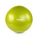 Фитнес топка Tiguar Safety Plus 55 cm (Olive)