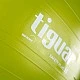 Фитнес топка Tiguar Safety Plus 55 cm (Olive)