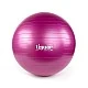 Фитнес топка Tiguar Safety Plus 65 cm (Purple)