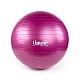 Фитнес топка Tiguar Safety Plus 65 cm (Purple)