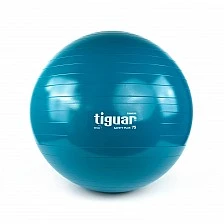 Фитнес топка Tiguar Safety Plus 75 cm (Marine)