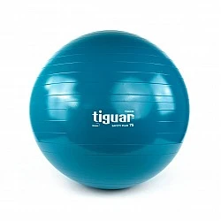Fitness ball Tiguar Safety Plus 75 cm (Marine)
