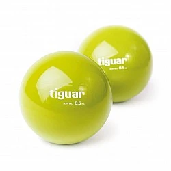 Tiguar Heavy Ball 0,5 kg Ζεύγος (Ελαιόλαδο)