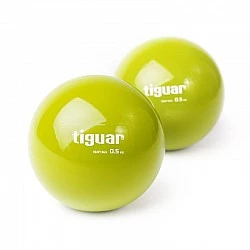 Tiguar Heavy Ball 0,5 kg Ζεύγος (Ελαιόλαδο)