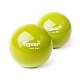 Тежка пилатес топка Tiguar Heavy Ball 0,5 kg Pair (Olive)