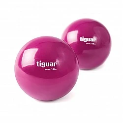 Tiguar Heavy Ball 1.0 kg Ζεύγος (Μωβ)