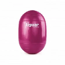 Овална пилатес топка Tiguar Ovoball (Purple)