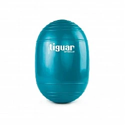 Овална пилатес топка Tiguar Ovoball (Marine)