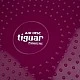 Баланс диск Tiguar Air Disc (Purple)