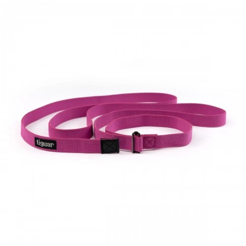 Йога колан Tiguar Yoga Strap (Purple)