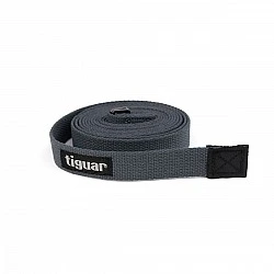 Йога колан Tiguar Yoga Strap (Graphite)