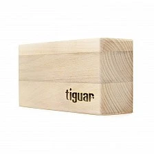 Йога блок Tiguar Yoga Block Wooden