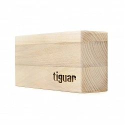 Yoga block Tiguar Yoga Block Ξύλινο