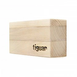 Yoga block Tiguar Yoga Block Ξύλινο
