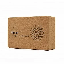 Йога блок Tiguar Yoga Block Cork