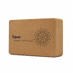 Йога блок Tiguar Yoga Block Cork