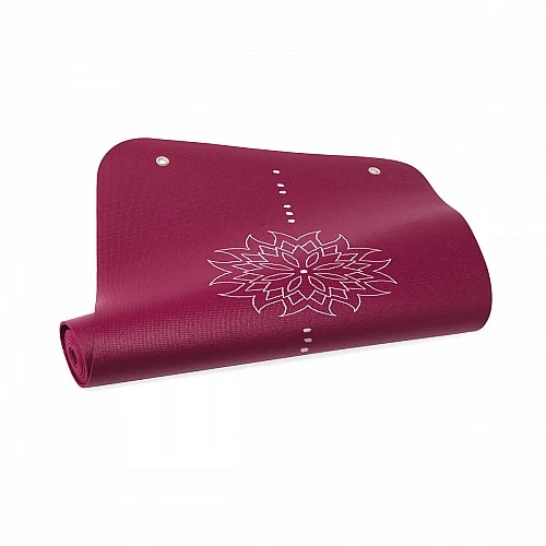 Йога постелка Tiguar Yoga Mat (Purple)